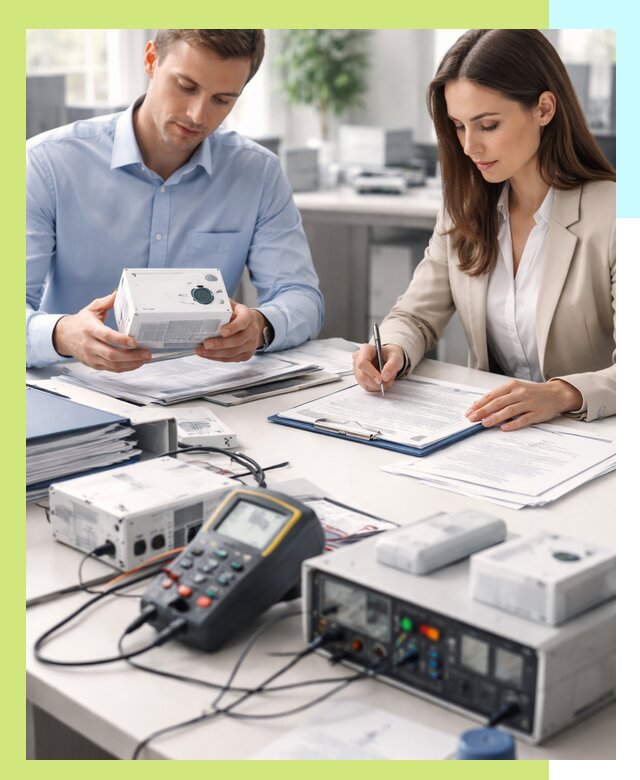 Сертификация продукции и подтверждение соответствия в Королёве