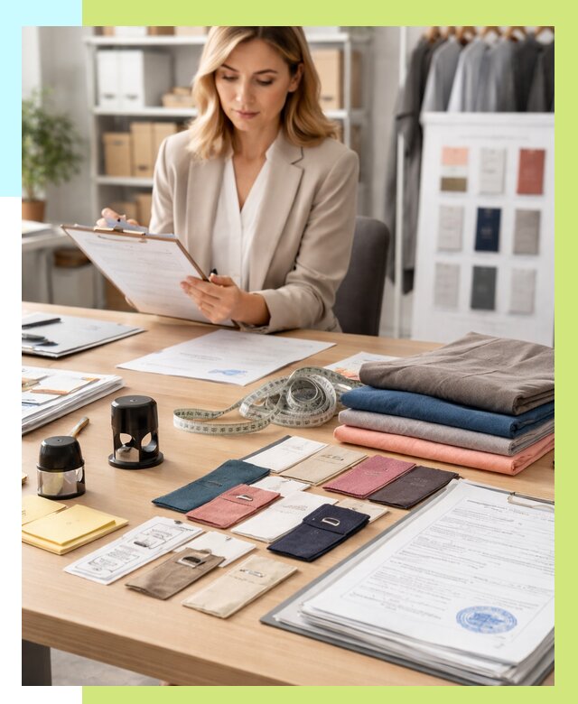 Сертификация одежды и сертификат в Королёве от 15596 р. | Алешин-Кор