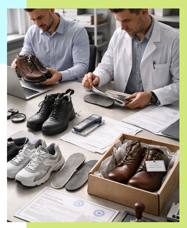 Сертификация обуви и сертификаты в Королёве от 10397 р. | Алешин-Кор
