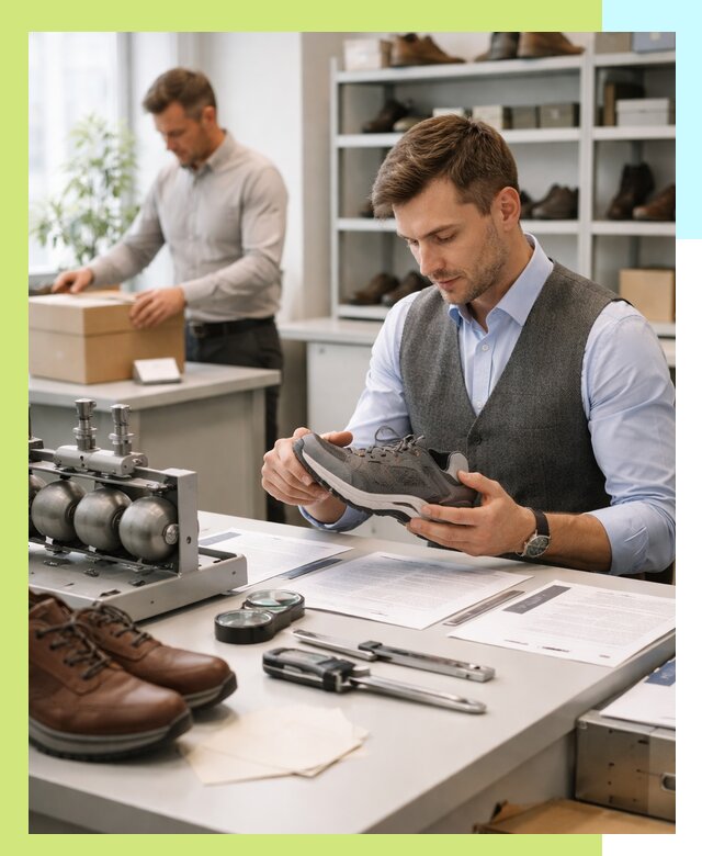 Сертификация обуви и подтверждение соответствия в Королёве