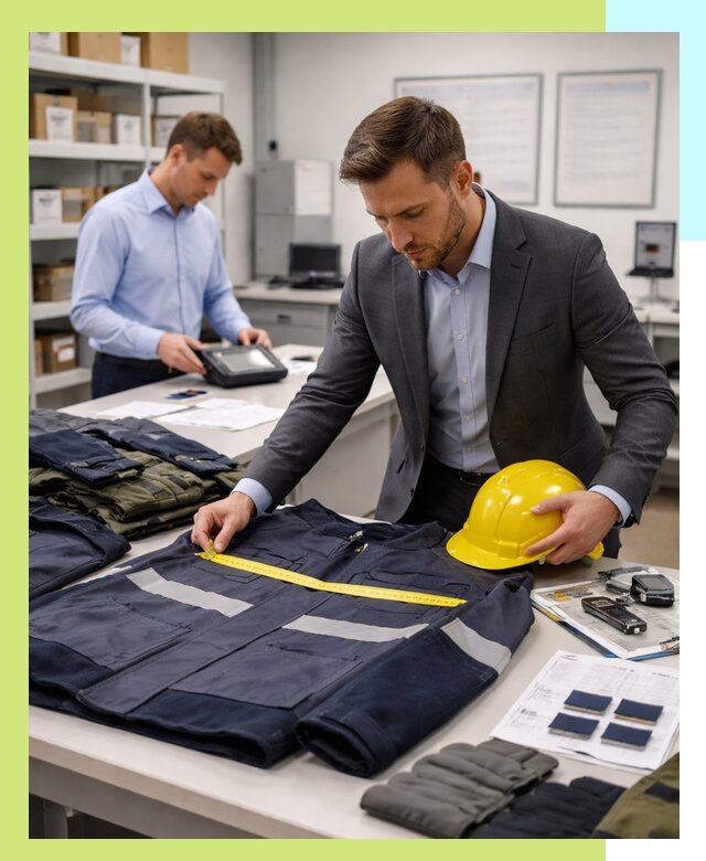 Сертификация спецодежды и средств защиты в Королёве