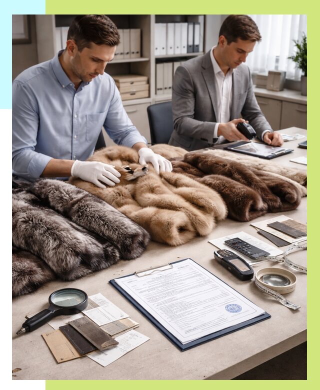 Сертификация шуб в Королёве под ключ от 8318 р. | Алешин-Кор