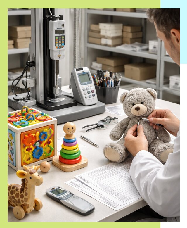 Сертификация игрушек и детских изделий в Королёве, быстро и законно