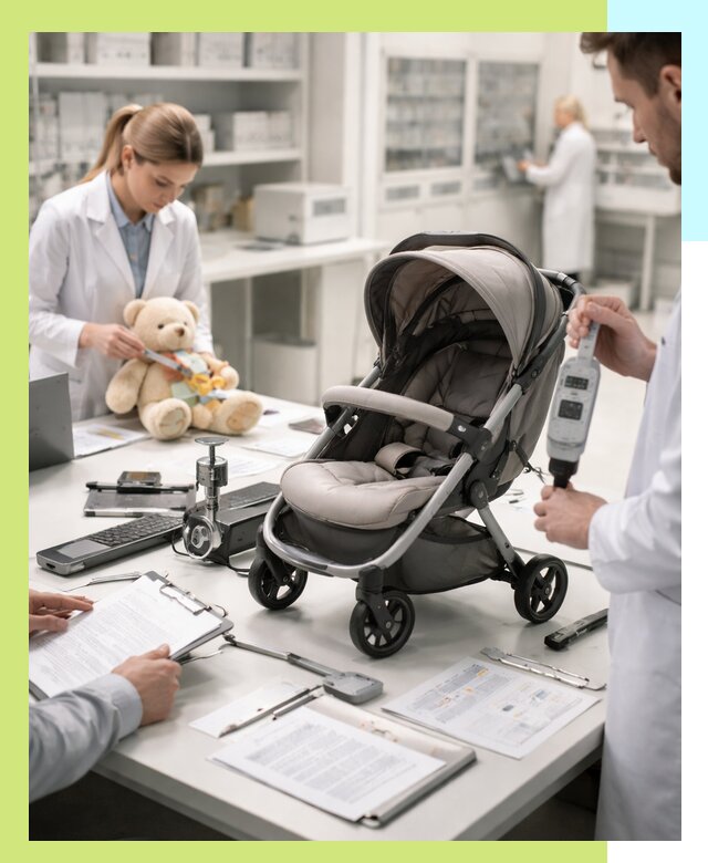 Полная сертификация детских товаров и игрушек в Королёве