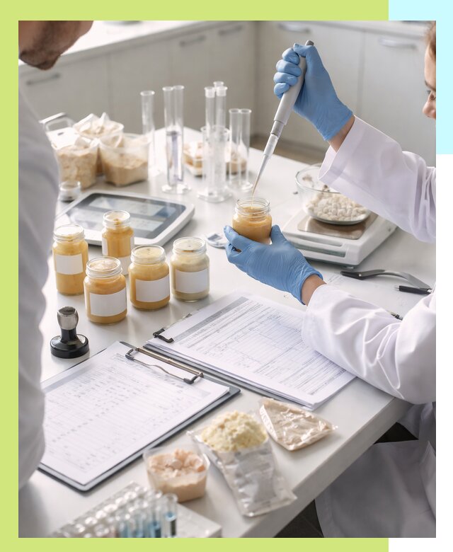 Сертификация детского питания в Королёве — соответствие стандартам