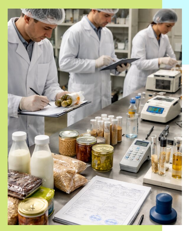 Сертификация пищевой продукции в Королёве по стандартам и нормам