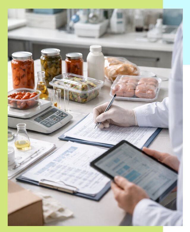 Сертификация продуктов питания и подтверждение качества в Королёве