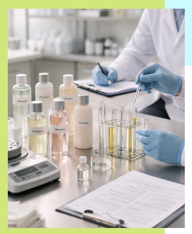 Сертификация шампуней в Королёве для допуска на рынок РФ