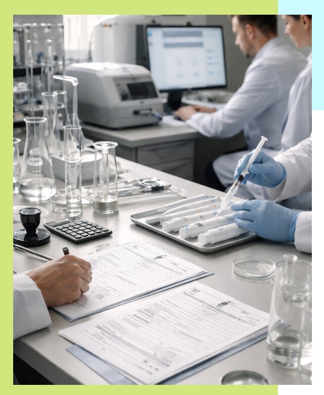 Сертификация зубной пасты, оформление документов в Королёве