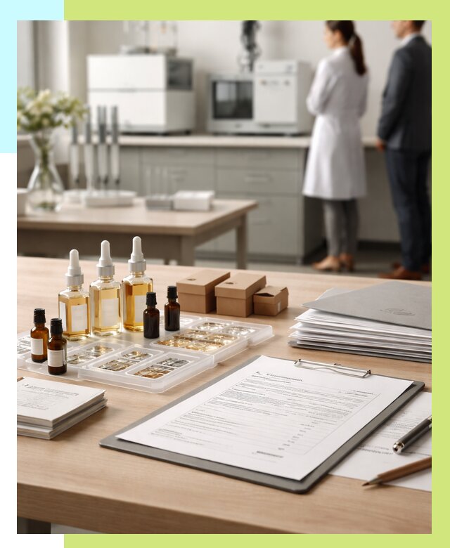 Сертификация эфирных масел в Королёве от 8837 р. | Алешин-Кор