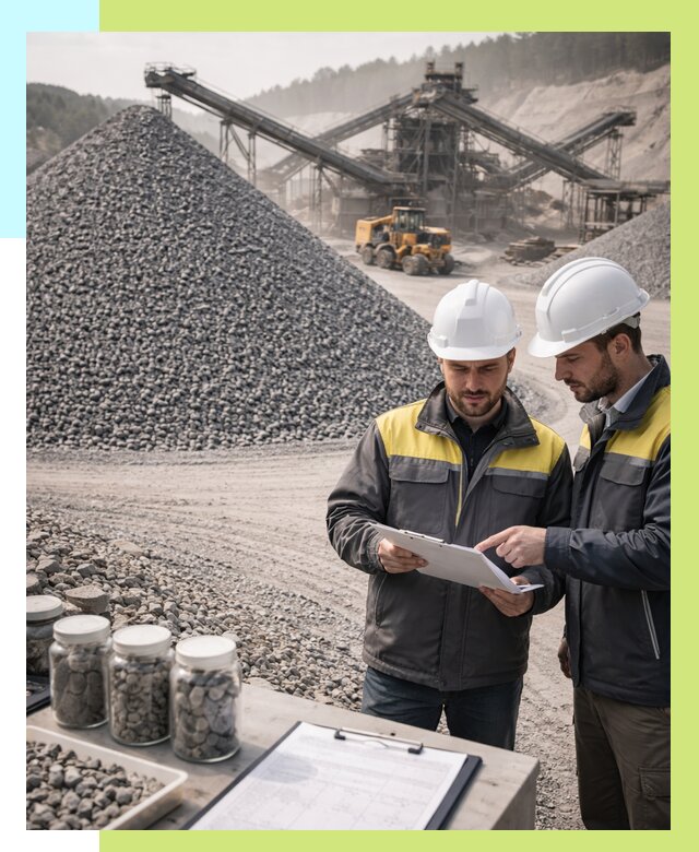 Сертификация щебня в Королёве под ключ от 9357 р., Алешин-Кор