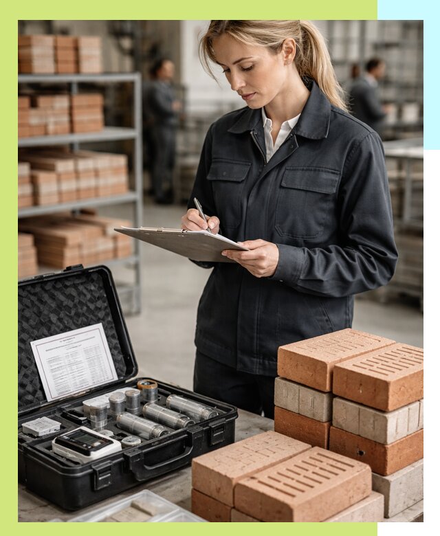 Сертификация кирпича и подтверждение качества в Королёве