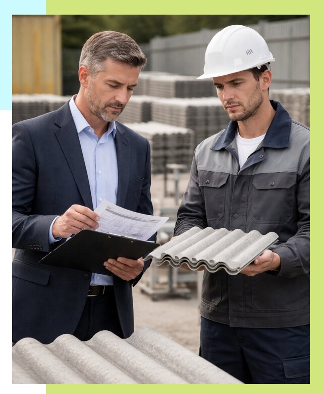 Сертификация шифера в Королёве от 25993 р. | Алешин-Кор под ключ