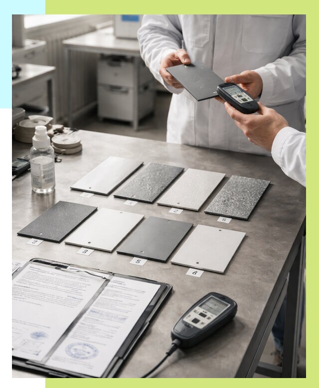 Сертификация грунтовки в Королёве от 15596 р. | Алешин-Кор