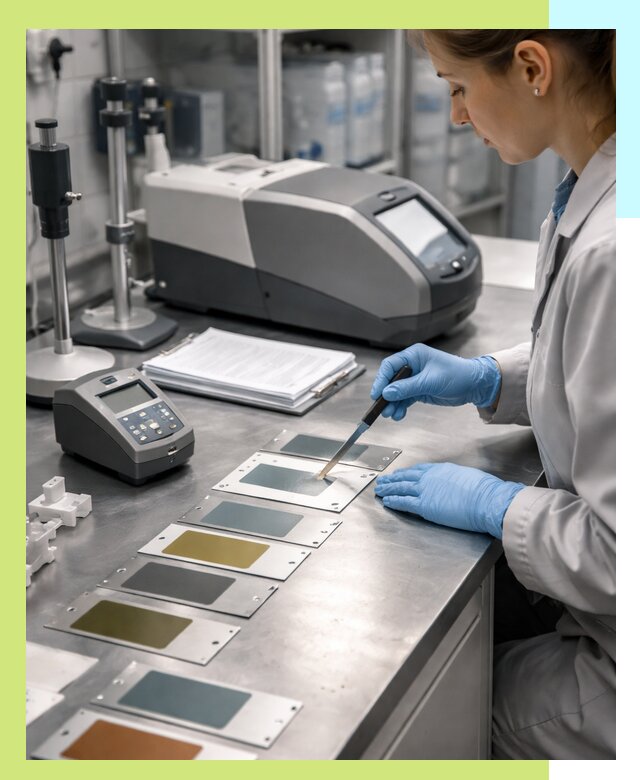 Сертификация краски и лакокрасочных материалов в Королёве