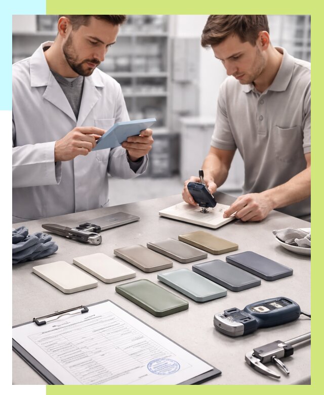 Сертификация эмали в Королёве от 25993 р. | Алешин-Кор центр