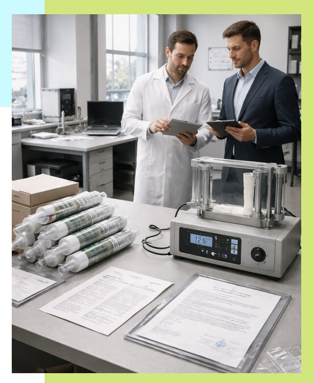 Сертификация герметиков в Королёве от 15596 р. — услуги Алешин-Кор