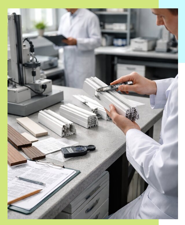 Сертификация ПВХ продукции и комплектующих в Королёве