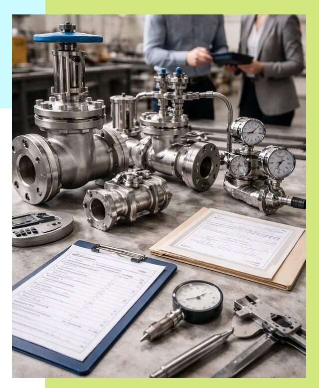 Сертификация арматуры в Королёве от 36390 р. — заказать в Алешин-Кор