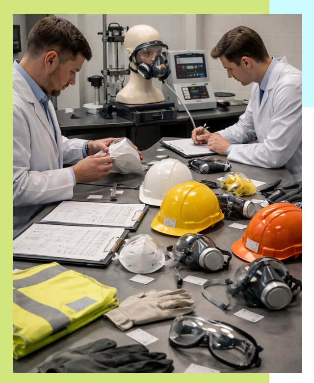 Сертификация средств индивидуальной защиты в Королёве
