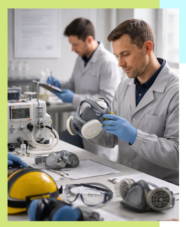 Сертификация средств индивидуальной защиты в Королёве