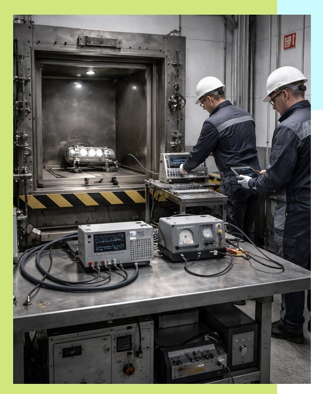 Сертификация взрывозащищенного оборудования в Королёве