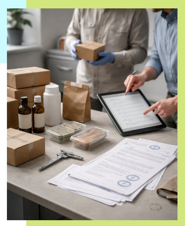 Сертификация упаковки в Королёве от 25993 р. | Алешин-Кор