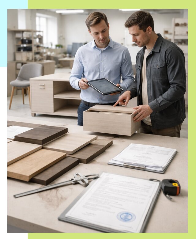 Сертификация мебели в Королёве от 8837 р. | Алешин-Кор сертификат