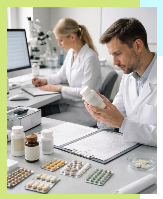 Сертификация БАД и подтверждение безопасности и качества в Королёве