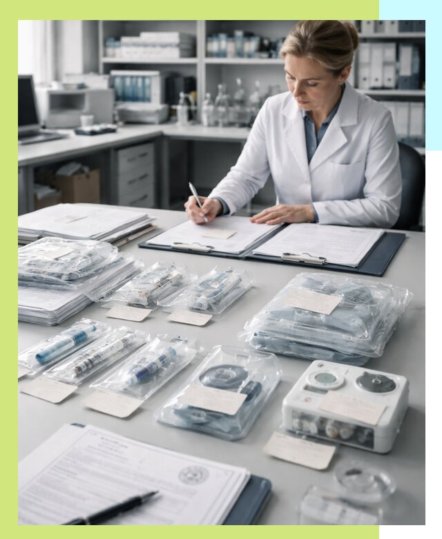 Сертификация медицинских изделий в Королёве - полный комплекс