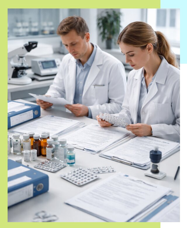Сертификация лекарственных препаратов в Королёве быстро и надежно