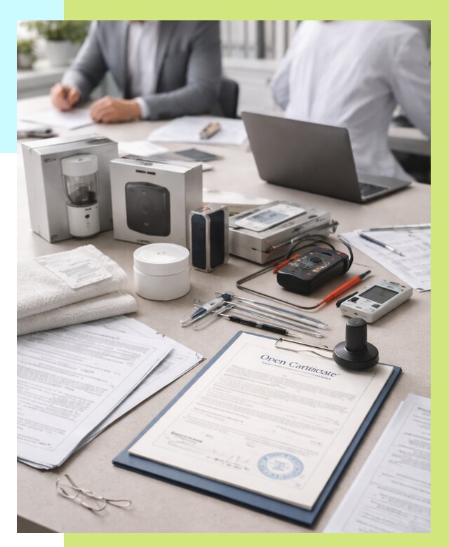 Сертификация товаров в Королёве от 25993 р., Алешин-Кор срочно