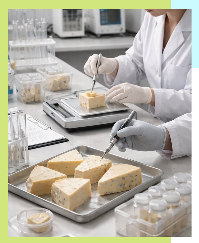 Сертификация сыров в Королёве по техническим регламентам