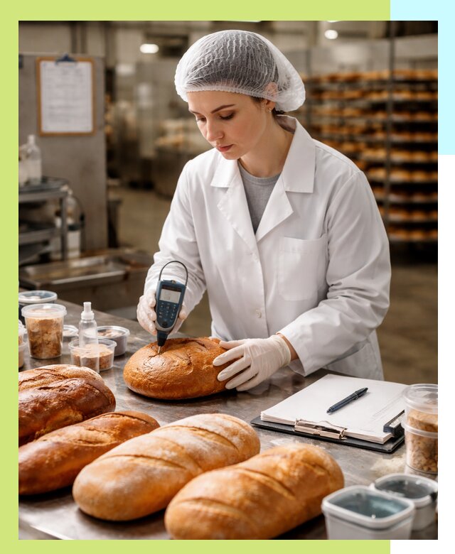 Сертификация хлеба и хлебобулочной продукции в Королёве
