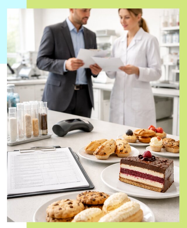 Сертификация кондитерских изделий в Королёве от 25993 р. | Алешин-Кор