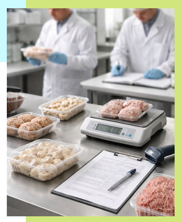 Сертификация полуфабрикатов в Королёве от 18715 р. | Алешин-Кор