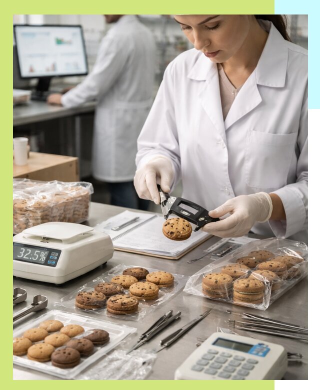 Сертификация печенья в Королёве, оформление документов и экспертиза