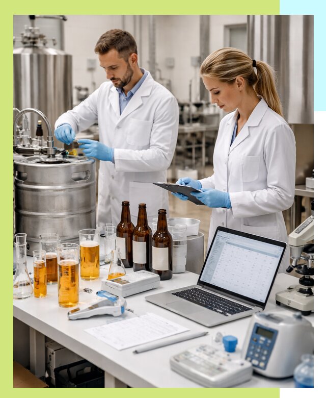Сертификация пивной продукции в Королёве для производителей