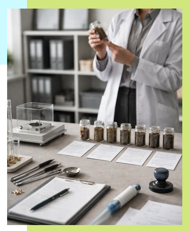 Сертификация чая в Королёве от 12476 р. | Алешин-Кор, оформить