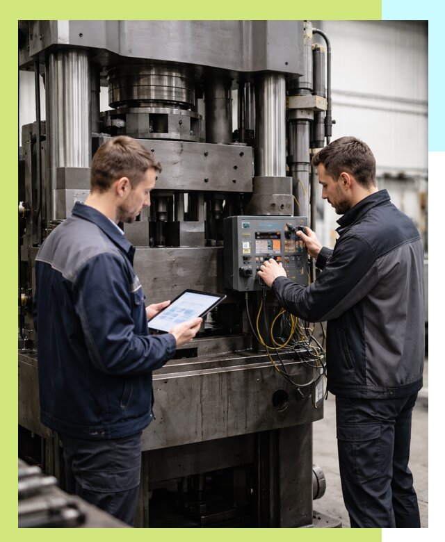 Сертификация машин и оборудования в Королёве по ГОСТ и ТР