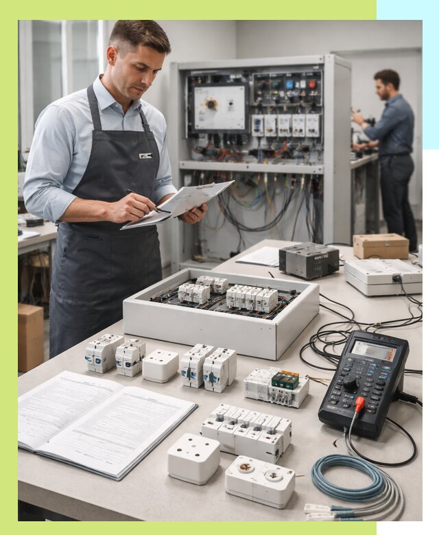 Сертификация низковольтного оборудования для поставок в Королёве