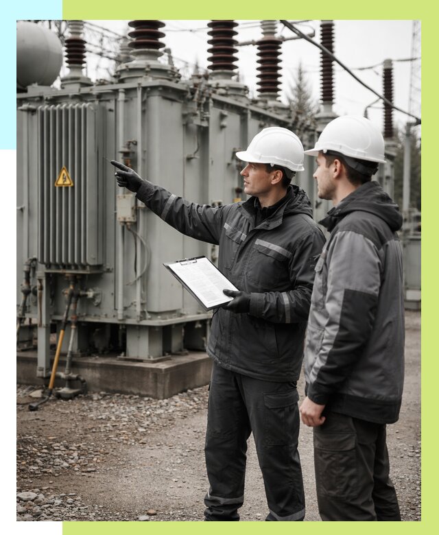 Сертификация высоковольтного оборудования в Королёве|Алешин-Кор 77978р