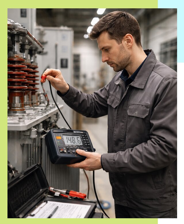 Сертификация высоковольтного оборудования и комплектующих в Королёве