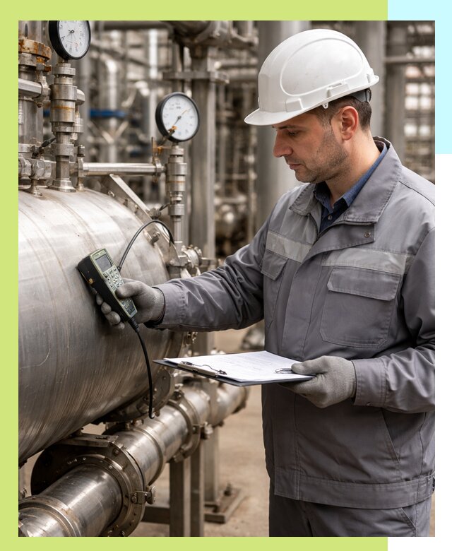 Сертификация оборудования под давлением в Королёве с допуском