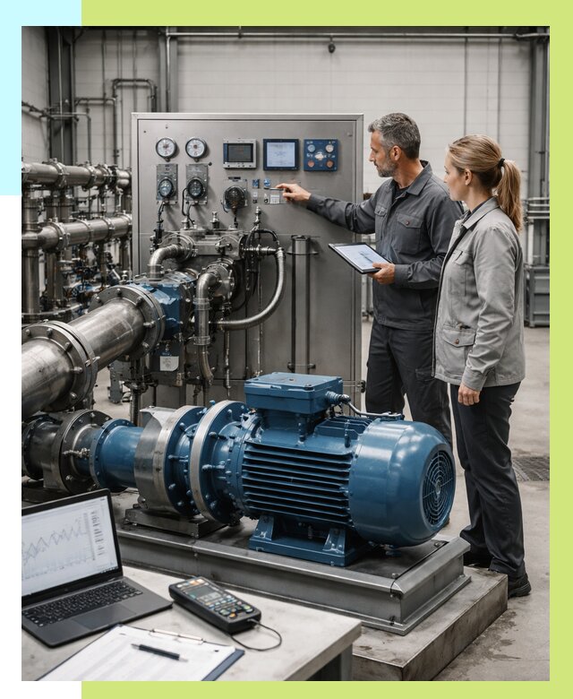 Сертификация насосов в Королёве под ключ от 15596 р. | Алешин-Кор