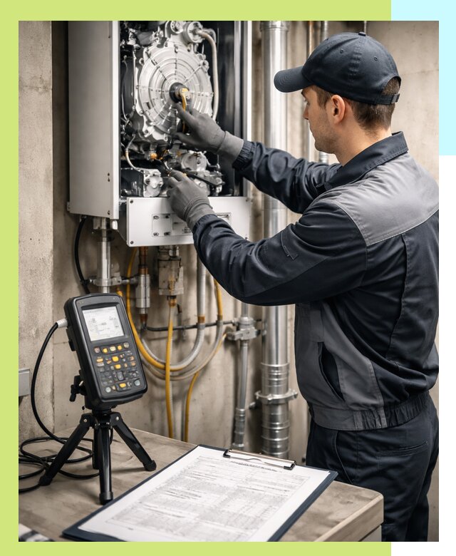 Сертификация газовых котлов в Королёве — подтверждение соответствия нормам