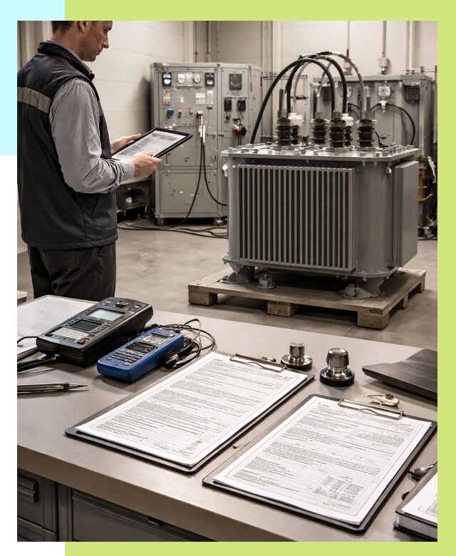 Сертификация трансформаторов под ключ в Королёве от 25993 р. Алешин-Кор