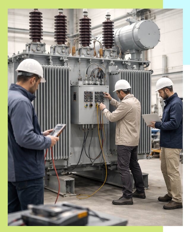 Сертификация трансформаторов в Королёве по ГОСТ и ТР ТС