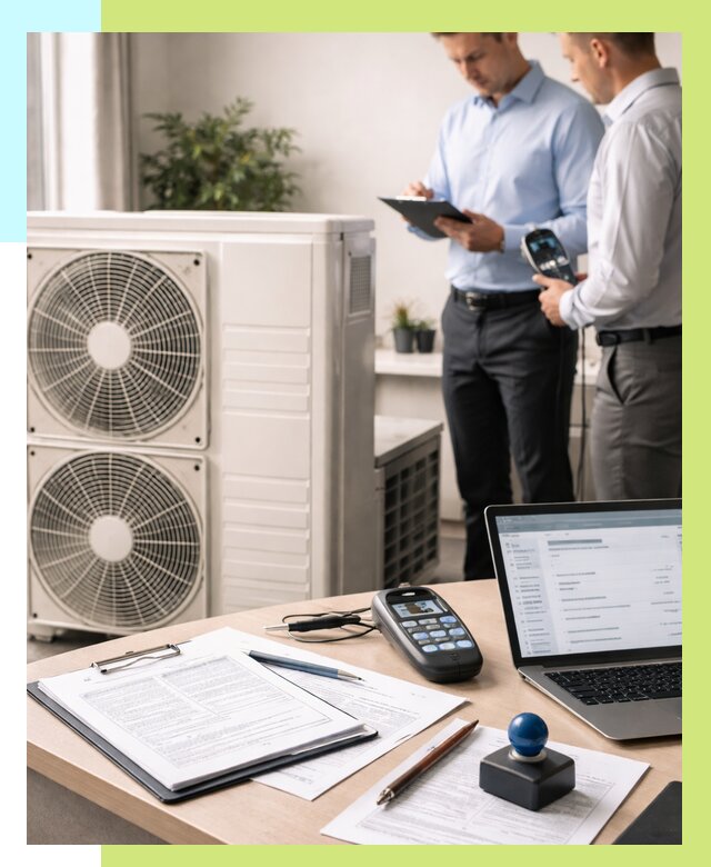 Сертификация кондиционеров в Королёве от 6758 р. | Алешин-Кор