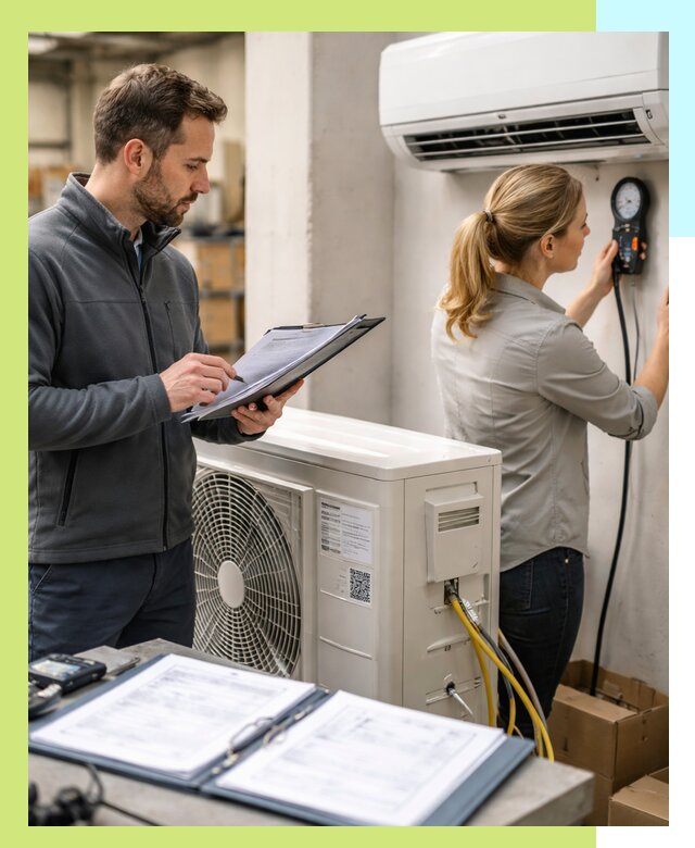 Сертификация кондиционеров в Королёве документы и испытания